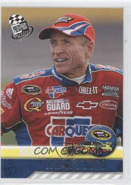 2010 Press Pass - [Base] #2 - Mark Martin