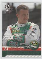 A.J. Allmendinger