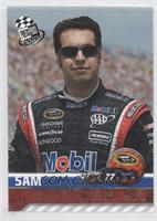 Sam Hornish Jr.