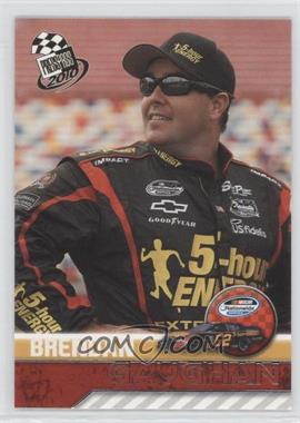 2010 Press Pass - [Base] #43 - Brendan Gaughan