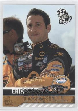 2010 Press Pass - [Base] #45 - Erik Darnell