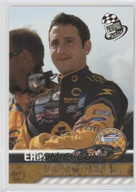 2010 Press Pass - [Base] #45 - Erik Darnell