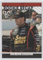 Rookie Recap - Brendan Gaughan