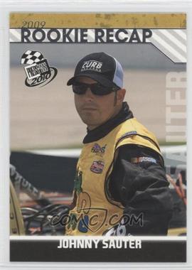 2010 Press Pass - [Base] #81 - Rookie Recap - Johnny Sauter