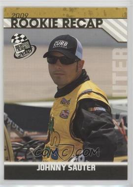 2010 Press Pass - [Base] #81 - Rookie Recap - Johnny Sauter