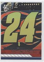 Winning Numbers - Jeff Gordon