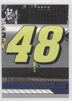 Winning Numbers - Jimmie Johnson