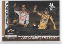 Prelude To The Dream - Joey Logano & Kyle Busch