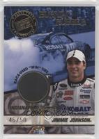 Jimmie Johnson #/50