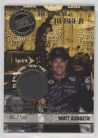 Matt Kenseth #/50