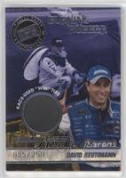 David Reutimann #/250