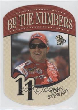 2010 Press Pass - By the Numbers #BN 11 - Tony Stewart