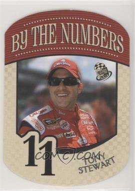 2010 Press Pass - By the Numbers #BN 11 - Tony Stewart