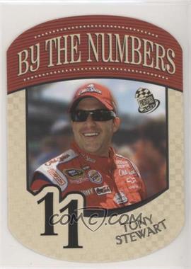 2010 Press Pass - By the Numbers #BN 11 - Tony Stewart
