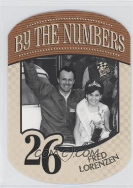 2010 Press Pass - By the Numbers #BN 26 - Fred Lorenzen