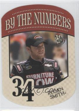2010 Press Pass - By the Numbers #BN 34 - Regan Smith