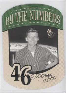 2010 Press Pass - By the Numbers #BN 46 - Tim Flock