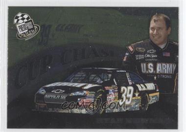 2010 Press Pass - Cup Chase Redemption Contest #CCR 7 - Ryan Newman