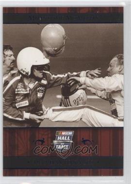 2010 Press Pass - Multi-Product Insert Class of 2010 - Blue #NHOF 23 - Milestone Moments - 1979 Daytona 500