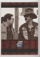 Class of 2010 - Bill France Jr. (With Richard Petty)