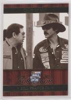 Class of 2010 - Bill France Jr. (With Richard Petty)