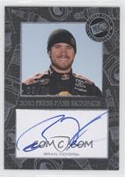 Brian Vickers #/75