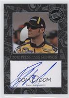 Paul Menard #/90