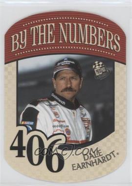 2010 Press Pass - Target By the Numbers #BNT 2 - Dale Earnhardt