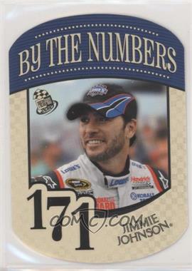 2010 Press Pass - Target By the Numbers #BNT 6 - Jimmie Johnson