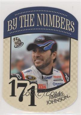 2010 Press Pass - Target By the Numbers #BNT 6 - Jimmie Johnson