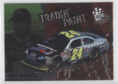 2010 Press Pass - Tradin' Paint #TP 1 - Jeff Gordon