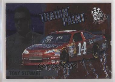 2010 Press Pass - Tradin' Paint #TP 4 - Tony Stewart