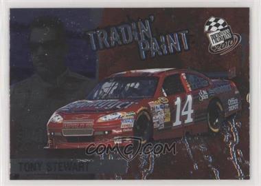 2010 Press Pass - Tradin' Paint #TP 4 - Tony Stewart