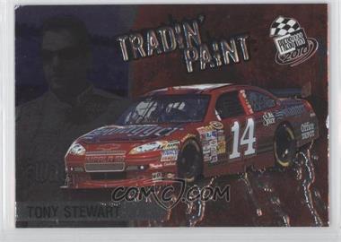 2010 Press Pass - Tradin' Paint #TP 4 - Tony Stewart