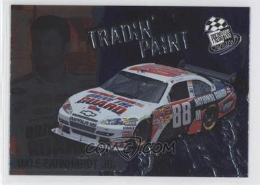 2010 Press Pass - Tradin' Paint #TP 8 - Dale Earnhardt Jr.