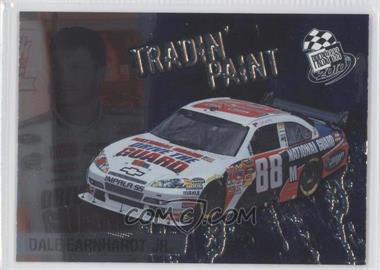 2010 Press Pass - Tradin' Paint #TP 8 - Dale Earnhardt Jr.