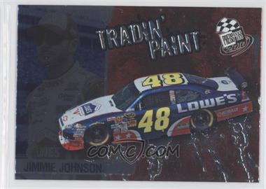 2010 Press Pass - Tradin' Paint #TP 9 - Jimmie Johnson