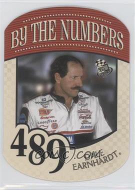 2010 Press Pass - Wal-Mart By the Numbers #BNW 2 - Dale Earnhardt