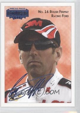 2010 Press Pass Eclipse - [Base] - Blue #10 - Greg Biffle