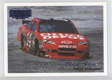 2010 Press Pass Eclipse - [Base] - Blue #32 - Tony Stewart