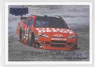 2010 Press Pass Eclipse - [Base] - Blue #32 - Tony Stewart