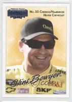 Clint Bowyer