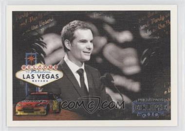 2010 Press Pass Eclipse - [Base] - Blue #74 - Jeff Gordon