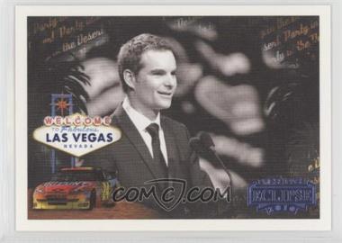 2010 Press Pass Eclipse - [Base] - Blue #74 - Jeff Gordon