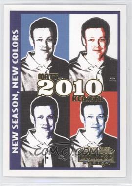 2010 Press Pass Eclipse - [Base] - Gold #90 - Checklist - Matt Kenseth