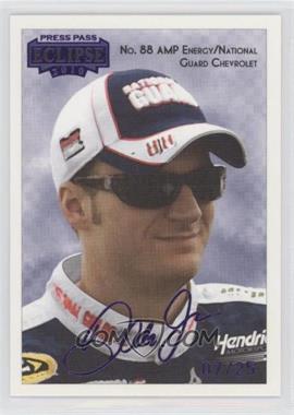 2010 Press Pass Eclipse - [Base] - Purple #5 - Dale Earnhardt Jr. /25