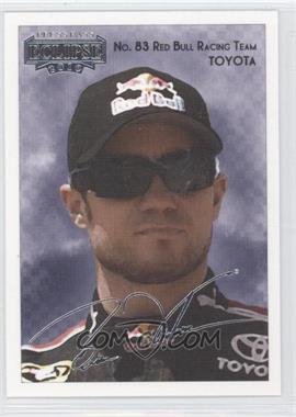 2010 Press Pass Eclipse - [Base] #2 - Brian Vickers