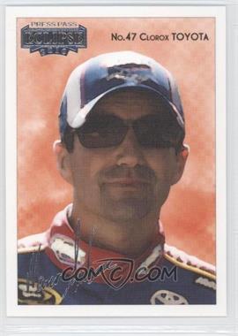 2010 Press Pass Eclipse - [Base] #20 - Marcos Ambrose