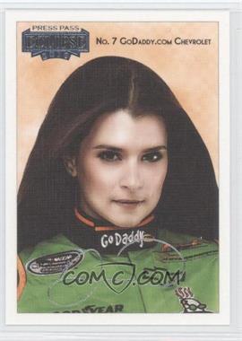 2010 Press Pass Eclipse - [Base] #27 - Danica Patrick