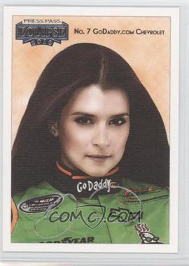 2010 Press Pass Eclipse - [Base] #27 - Danica Patrick